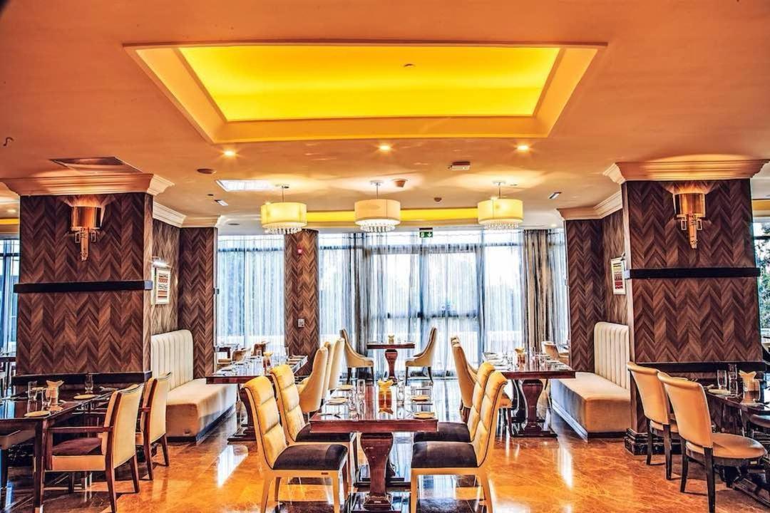 Pearl Of Africa Hotel Kampala Bagian luar foto